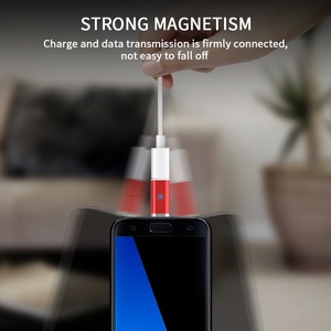 Eonline 3A Loại C <span class=keywords><strong>Adapter</strong></span> Sạc Từ USB Kết Nối đối với Samsung <span class=keywords><strong>iPhone</strong></span> Xiaomi Huawei Cáp Sạc Điện Thoại Chuyển Đổi - Product Image 6