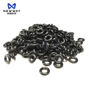 China Manufacture High Temperature Resistance Nbr Fkm Silicon Rubber O-ring Oem Rubber Seal O Ring