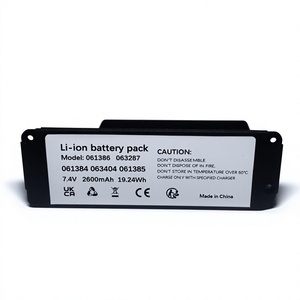Batería de Repuesto de Iones de Litio de 7.4V 2600mAh para <span class=keywords><strong>SoundLink</strong></span> <span class=keywords><strong>Mini</strong></span> <span class=keywords><strong>1</strong></span> para Altavoz - Reemplaza los Modelos 061384 063287 - En Stock - Product Image 1