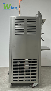 Ventes directes usine : Machine à glace italienne compacte de comptoir 32L/H, grande production, sans cristaux, pour gelato et glace au lait - Product Image 6