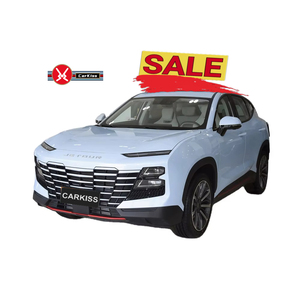 2025 nueva llegada Jetour Dasheng 1,6 T DCT <span class=keywords><strong>King</strong></span> PRO grande SUV gasolina coche con dirección izquierda R19 tamaño del neumático gran oferta China - Product Image 2