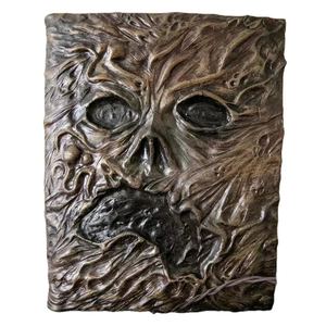 <span class=keywords><strong>Necronomicon</strong></span> หนังสือพร็อพตกแต่งปกแข็งหนังสือคาถาที่ตายแล้วการตกแต่งสมุดโน้ต - Product Image 6