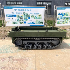 Электрический гусеничный бак с дистанционным управлением - Product Image 5