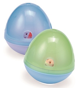 6921 belle conception avec distributeur de nourriture jouet interactif d'oeuf de gobelet pour animaux de compagnie pour les chiens et les chats jouant - Product Image 1