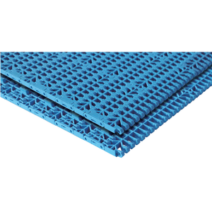 Cadena de Plástico Tipo Hoja Serie 1000, Paso de 25.4 mm, Grosor de 8.7 mm, Hueca en la Superficie, Garantía de 3 Años para la Industria de Alimentos y Bebidas - Product Image 1