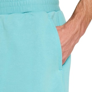 Pantalones Cortos de Estilo Urbano con Logotipo Personalizado del Proveedor, Estampados, Desgastados, Estilo Y2K, 100% Algodón, Felpa Francesa, Cortos y Gruesos para Hombre - Product Image 4