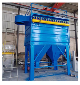 Endüstriyel Ahşap İşleme Toz Toplama Cihazı, %99,99 Verimlilik, Düşük Gürültü, Güçlü Emiş Gücü, Endüstriyel Toz Giderimi için 5 HP - Product Image 4