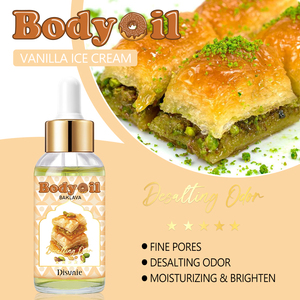 Produttore Baklava fragranza per il corpo <span class=keywords><strong>profumo</strong></span> di olio rimuovere ascelle odore barriera per la pelle riparazione della pelle di alleggerimento olio - Product Image 2