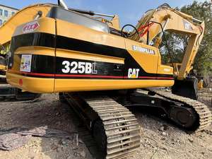 Original d'occasion de haute qualité pour pelle hydraulique sur chenilles Cat 325BL modèle d'origine japonaise 336D & 315D en vente - Product Image 4