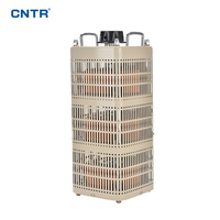 TSGC2-6000VA Transformateur Variac Variable Entrée Variac Motorisé 380V Sortie 0-430V ou 0-500V Compteur analogique pour les tests de laboratoire