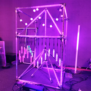 DMX 512 Console Led Light Work avec Resolume Arena Arkaos Light Controller Dmx Lighting Controller Artnet Dmx for Party - Product Image 2