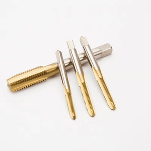 HSS M35 Cobalt 5% Écrou Robinets EX-SH-SNT 1/2-20 5/16-18 1/4 1/8 3/8 7/16 UNF UNC BSW FSB FUNU - Product Image 5