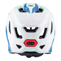 Casque de vélo intégral pour tout-petits avec visière LED, certifié CPSC EN1078, résistant aux chocs, pour VTT, BMX, descente