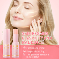 GUOCUI BIO TECH Pdrn Essence Stick Balm Anti-rides Multi-élasticité Raffermissant Visage Collagène PDRN Anti-âge en Stick