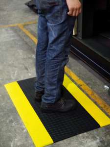 다이아몬드 피로 방지 매트 플라스틱 제품 - Product Image 4