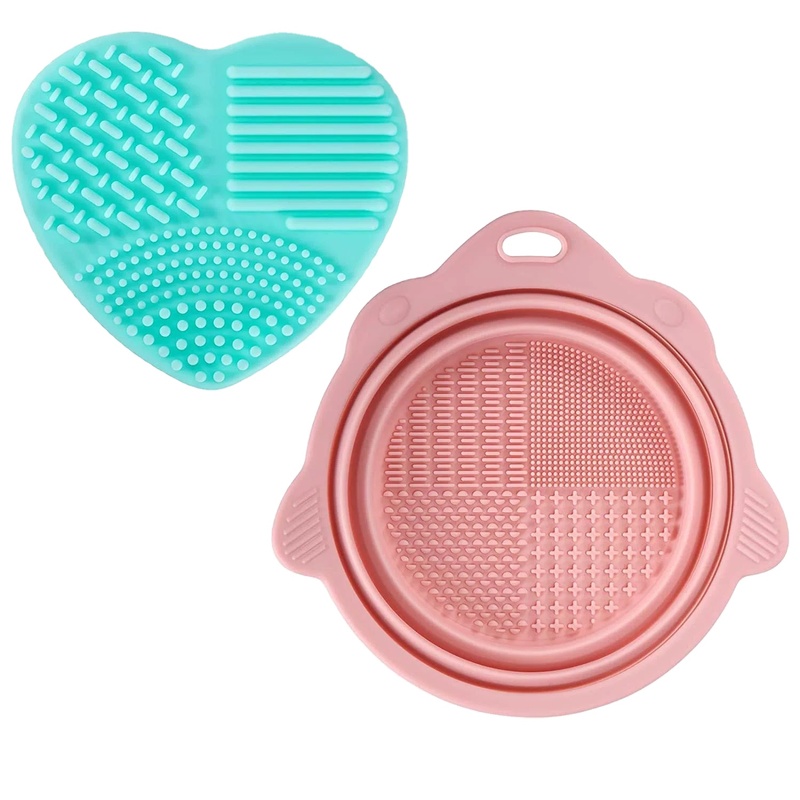 Multi Functional Silicone Makeup Brushes and