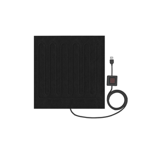 Usb Heated Seat Cushion Neck Support Adjustable Temperature 5V Plug Constant Heat Pillow Cushion <b>Hand</b> Warmer <b>Heating</b> <b>Pad</b> - Product Image 2