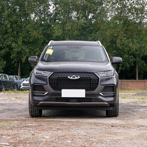 Chery Tiggo 8 230Tci Turbo Automático Edición Lujo 5 <span class=keywords><strong>Plazas</strong></span> Usado SUV Mediano con Asientos <span class=keywords><strong>de</strong></span> Cuero Neumáticos R18 Dirección Izquierda - Product Image 2