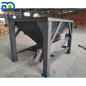 容量2.5キューブシリカサンドバッグ充填機土壌コンポストミックスシールバガー充填機顆粒 - Product Image 5