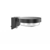 Nouvelle Lampe Murale Solaire Extérieure LED 2025 pour Escalier, Couloir, Jardin, Cour, avec Détection de Mouvement et Télécommande