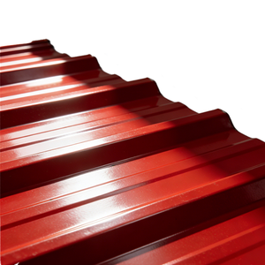 China Factory RAL9003 RAL3005 PPGI Prepainted Galvanized Steel Coil Color Coated Steel Sheet Roofing Cutting Welding Bending EN - Product Image 5