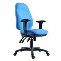 Chaise de bureau de luxe moderne et simple pour patron, adaptée à la maison, hôtel, hôpital, bureau, étude, écriture