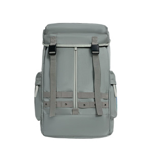 Custom Unisex Teenager Anti-theft Laptop <b>Backpack</b> Fashionable Waterproof Oxford Material With Polyester Lining Letter Patterned - Product Image 2