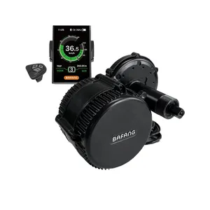 Bafang-kit de conversión de motor de bicicleta eléctrica, 750w