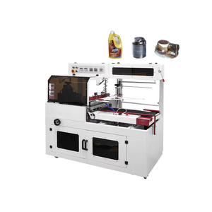 BF-750L Type Heat Sealer and Cutter Film Packager Side Sealing Heat <b>Shrinking</b> Fully Automatic Sealing and Cutting Machine - Product Image 4