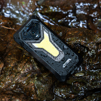 Smartphone Robusto Ulefone Armor 34 Pro Android 15 Versión Global 16+512GB 25500mAh Visión Nocturna Luz LED Proyector