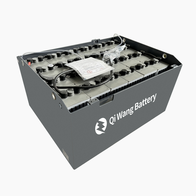 80V560AHelectric forklift battery: lead-acid batteries compatible with all brands of forklift power/traction battery packs.