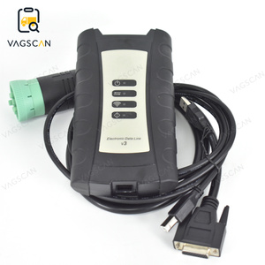 Portátil CF19 + V5.3 AG CF JD EDL Electronic Data Link V3 Service EDL V3 Advisor Herramienta de Diagnóstico para Equipos Agrícolas y de Construcción - Product Image 4