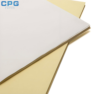 Factory Wholesale Fluorescent A4 Sheets Self Adhesive Paper 60gsm Glossy Printable <b>Sticker</b> Paper <b>Label</b> Paper Roll - Product Image 4