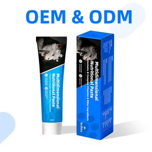 <span class=keywords><strong>Pasta</strong></span> Nutrizionale Multidimensionale Premium per Gatti - Vitamine del Gruppo B e Supporto Immunitario, Disponibile OEM ODM - Product Image 1