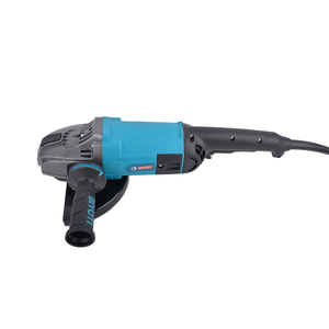 Meuleuse d'angle électrique robuste BYT-AG2301 2600W 230mm 9 pouces à vitesse variable pour le meulage <span class=keywords><strong>du</strong></span> métal et de la pierre - Product Image 3