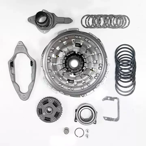 Genuino <span class=keywords><strong>LuK</strong></span> DQ200 0AM 602000700 Kit de embrague para Seat Audi VW Skoda - Product Image 3