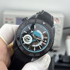 Reloj VSF Noob Seamasteres de Última Generación con Movimiento 8938, Material Cerámico Completo, Hora Mundial, Relojes de Lujo para Hombre, Relojes Mecánicos - Product Image 3