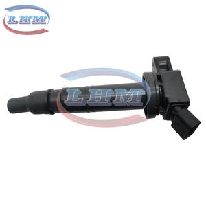 自動車用イグニッションコイル90919-T2001トヨタ4ランナー用 (_ N21 _) 2002-2009 4.7 4WD - Product Image 2