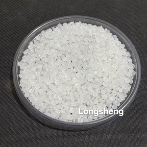 เม็ดพลาสติก PET เกรดขวดน้ำ / วัตถุดิบพลาสติก PET บริสุทธิ์ - Product Image 5
