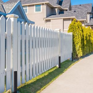 Fixer Anchor Ground Spike Fence Post Repair Stakes para reparación/Refuerzo Inclinado/Poste de valla de madera <span class=keywords><strong>rota</strong></span> - Product Image 2