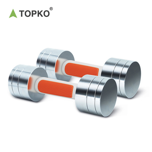 Topko Chuyên Nghiệp Tập Thể Dục Tạ 2.5Kg Phụ Nữ Có Thể Điều Chỉnh Thể Hình Thông Minh Quả Tạ Nạp Tiền Thép Quả Tạ - Product Image 5