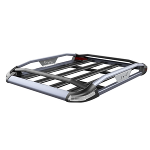 Salange — porte-bagage en aluminium, panier <span class=keywords><strong>de</strong></span> voiture, pour Toyota Hilux jeep wrangler jl, nouveau design, <span class=keywords><strong>prix</strong></span> d'usine - Product Image 3
