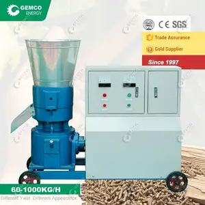 Machine automatique à granulés 3D à vendre Zhengchang Pellets Mill Pellet Dryer Machine 23I8