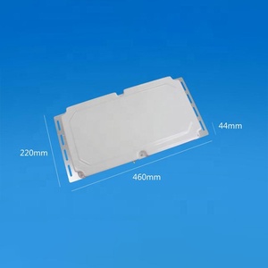 Bowei 10dBic UHF High Gain 10dbic RFID Antenna Long Range UHF RFID Antenna For UHF RFID Gate Reader Portal