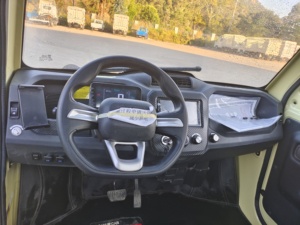 Pickman XR, camionnette électrique à bas prix pour la construction agricole et la livraison - Product Image 5