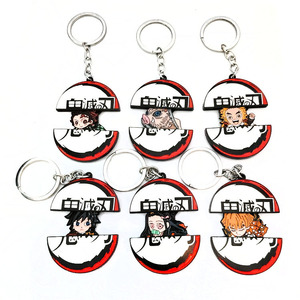 <span class=keywords><strong>35</strong></span> Diseños, Nuevo Llavero de Anime de One Piece, Luffy, <span class=keywords><strong>Ataque</strong></span> <span class=keywords><strong>a</strong></span> <span class=keywords><strong>los</strong></span> <span class=keywords><strong>Titanes</strong></span>, Telescópico, de Metal Esmaltado - Product Image 2