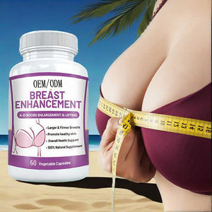 Ons Merk Gezondheidssupplementen <span class=keywords><strong>Capsules</strong></span> Voor Volwassenen Heupbuigende Borstvergroting Borstgroei Niet Voor Zwangere Vrouwen - Product Image 2