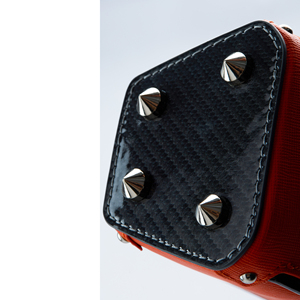 Estojo para Taco de Bilhar VIBRANT Diamond Series com 4 Furos, em Couro, Impermeável, Durável e Leve para Prática Diária e Competição - Product Image 5