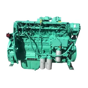 130-200kw Günstiger Preis TCD2013 L06 2V Dieselmotor für Müll verdichter BC472RB Für Deutz