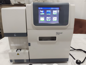 Genrui GE300 Class II High Accuracy Rapid Test Medical <strong>Electrolyte</strong> <strong>Analyzer</strong> <strong>Clinical</strong> Lab Diagnosis Medical <strong>Laboratory</strong> - Product Image 2
